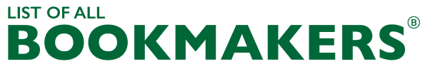 List Of All Bookmakers